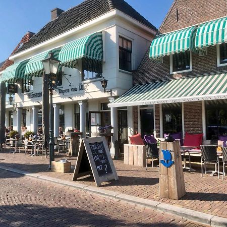 Stadsherberg 'Het Wapen Van Ijlst' Hotel Luaran gambar