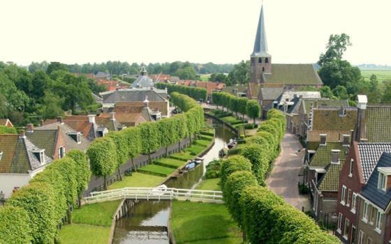 Stadsherberg 'Het Wapen Van Ijlst' Luaran gambar