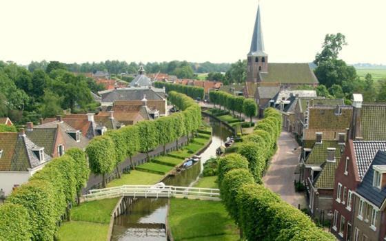 Stadsherberg 'Het Wapen Van Ijlst' Hotel Luaran gambar