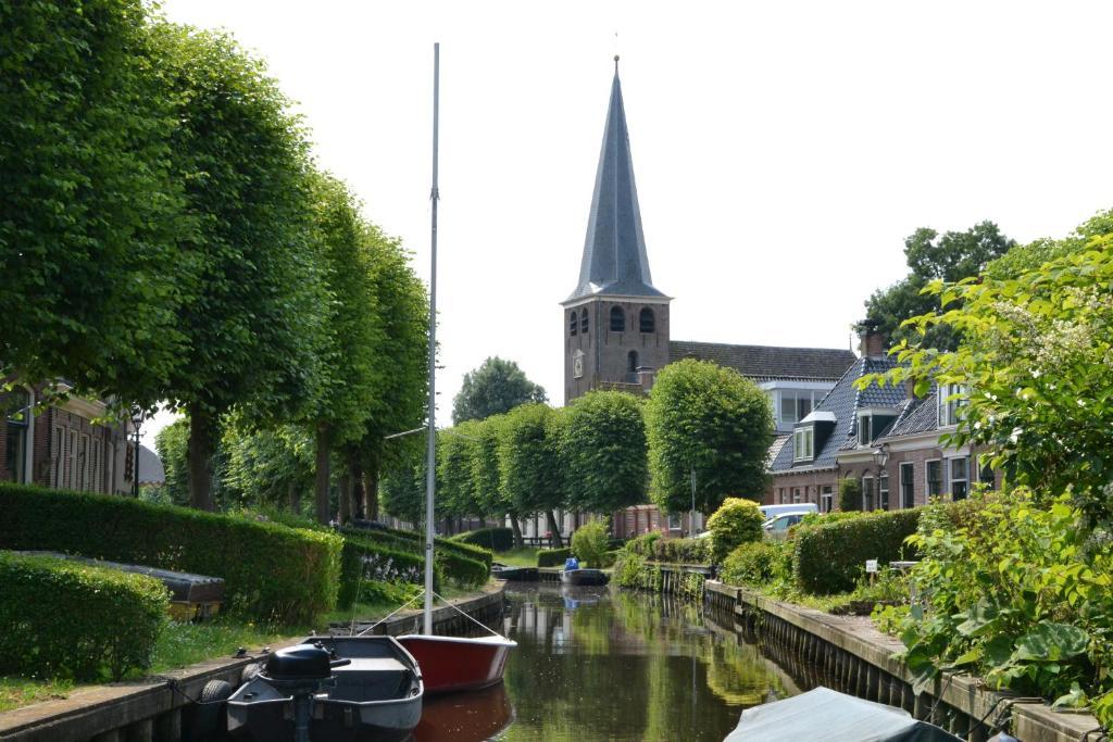 Stadsherberg 'Het Wapen Van Ijlst' Hotel Luaran gambar