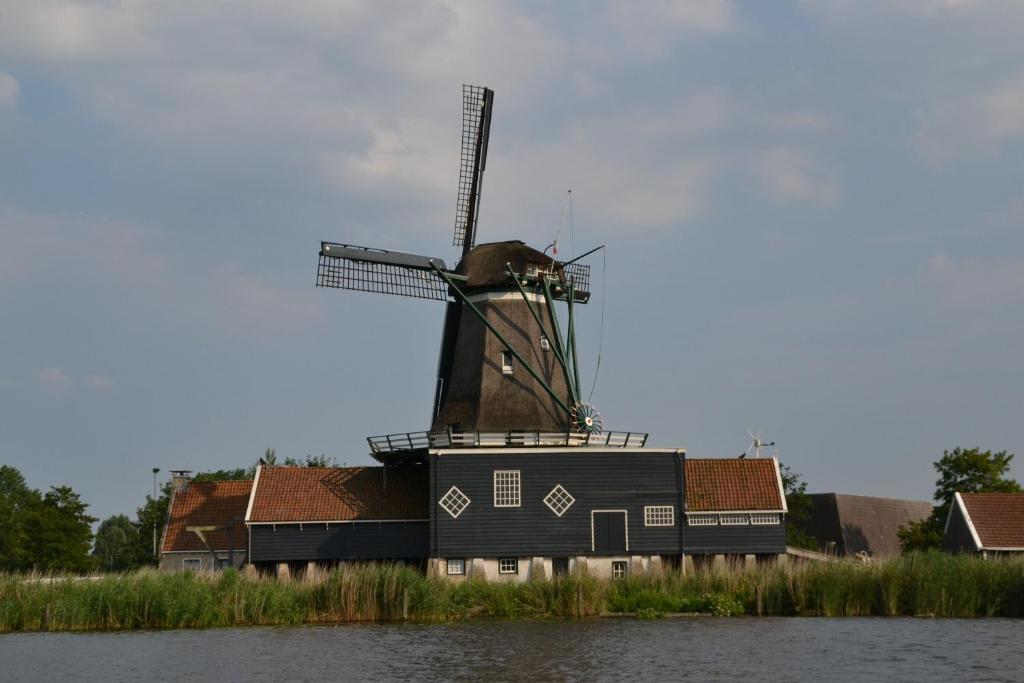 Stadsherberg 'Het Wapen Van Ijlst' Hotel Luaran gambar