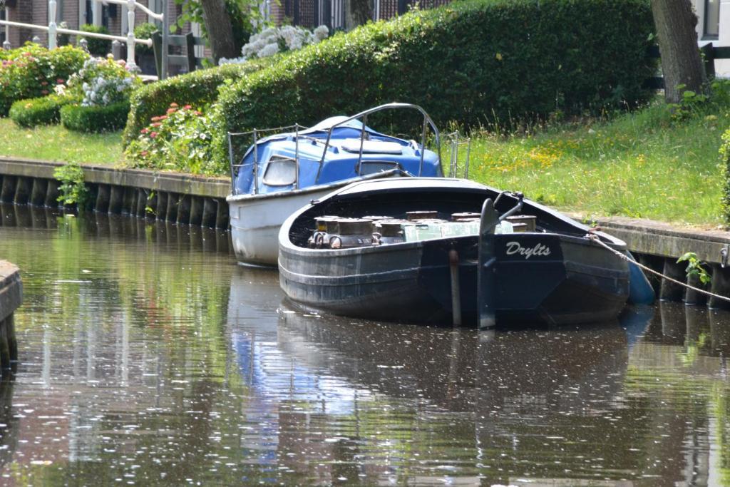 Stadsherberg 'Het Wapen Van Ijlst' Hotel Luaran gambar