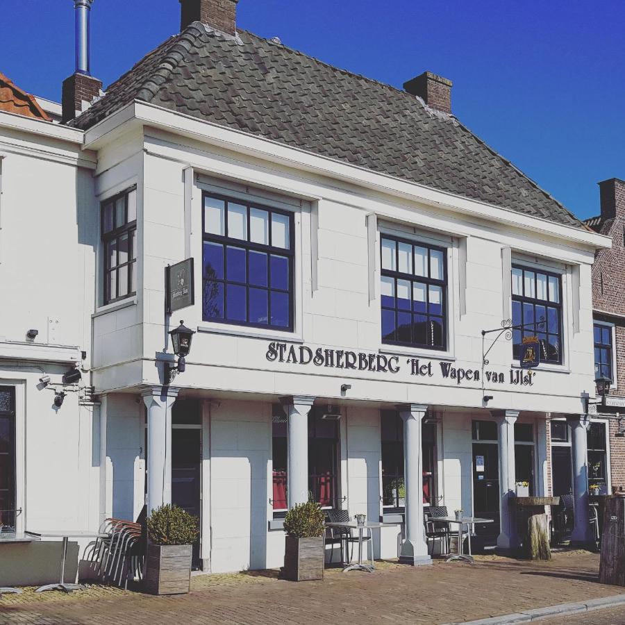Stadsherberg 'Het Wapen Van Ijlst' Luaran gambar
