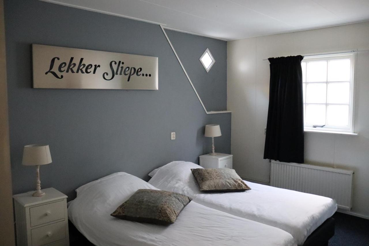 Stadsherberg 'Het Wapen Van Ijlst' Hotel Luaran gambar