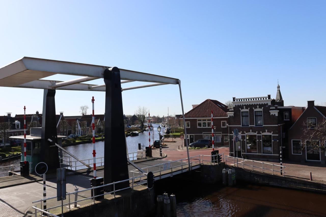 Stadsherberg 'Het Wapen Van Ijlst' Hotel Luaran gambar